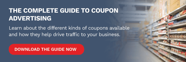 download the complete guide to coupon advertising