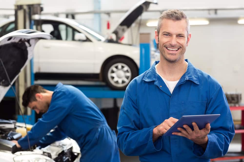 Seo For Auto Repair Shops