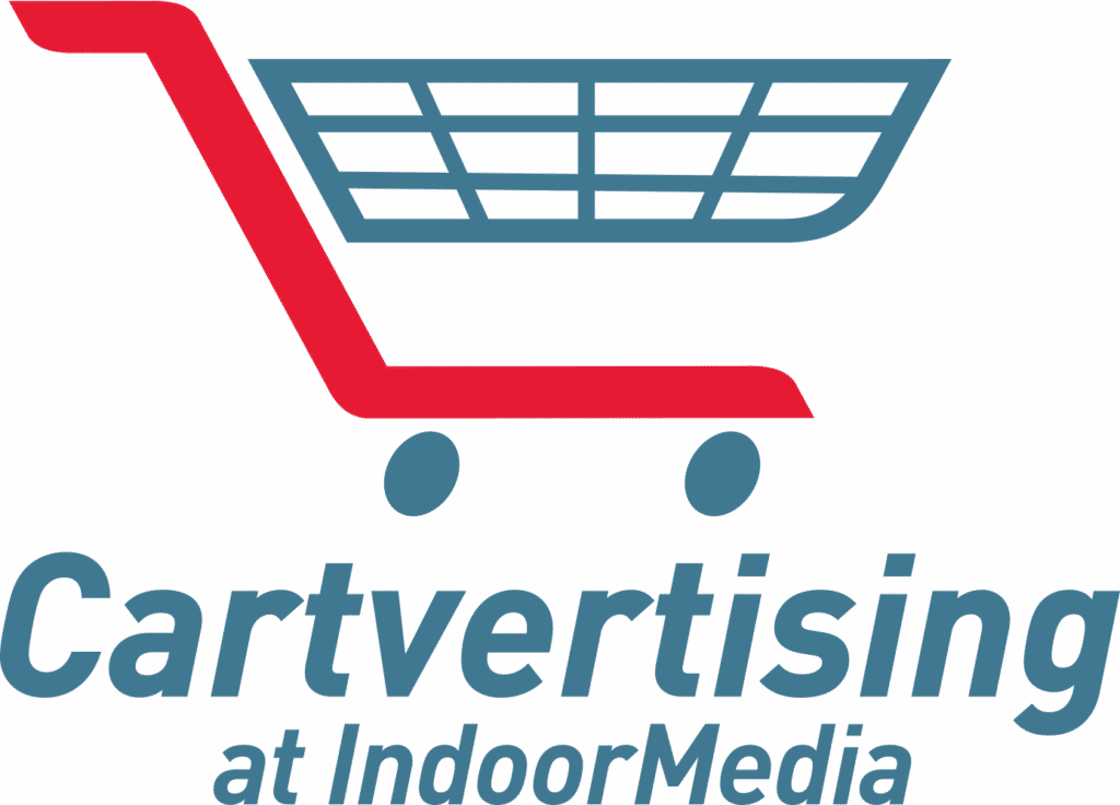 Shopping Cart Ads at IndoorMedia