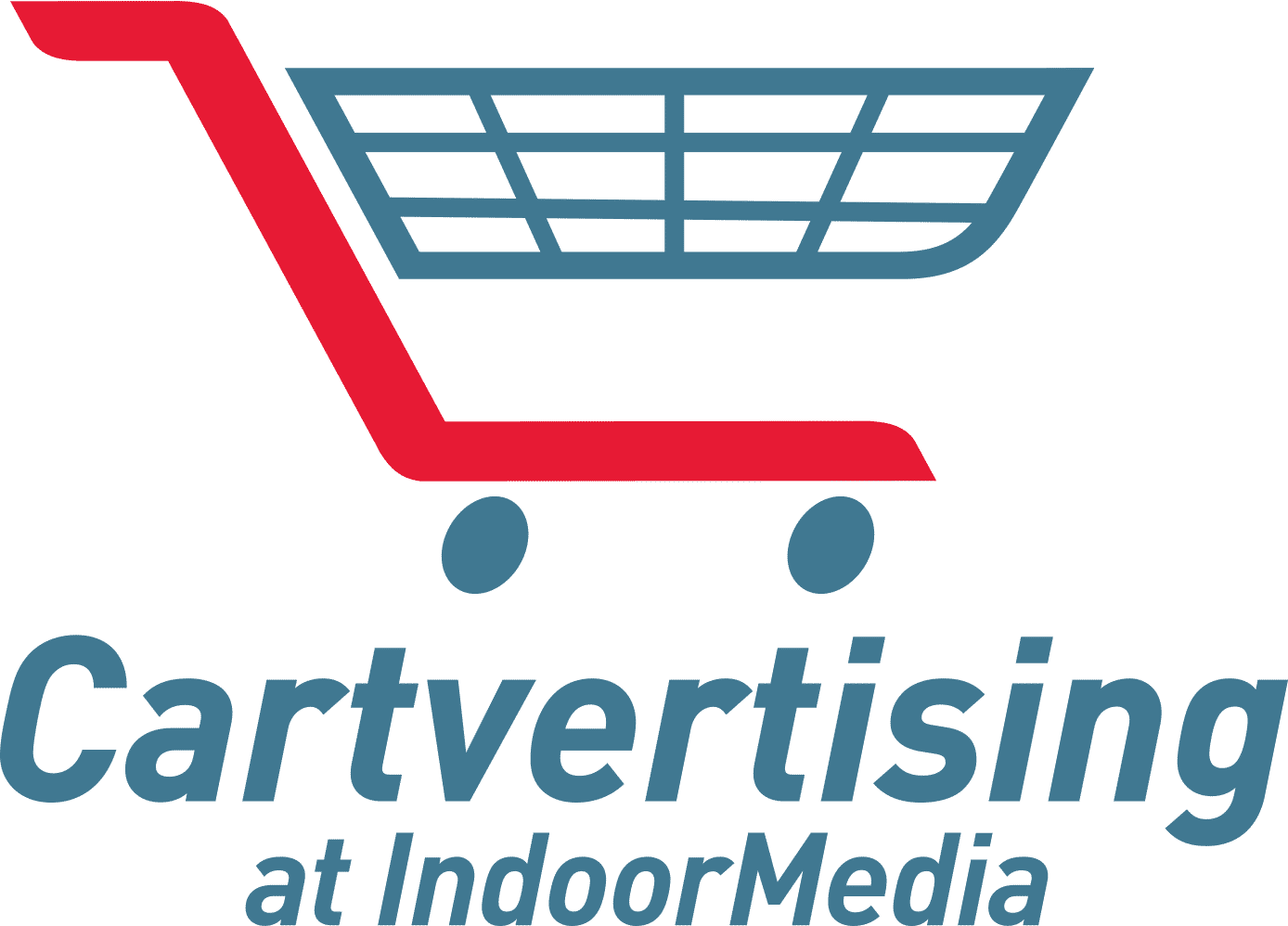 Cartvertising at IndoorMedia