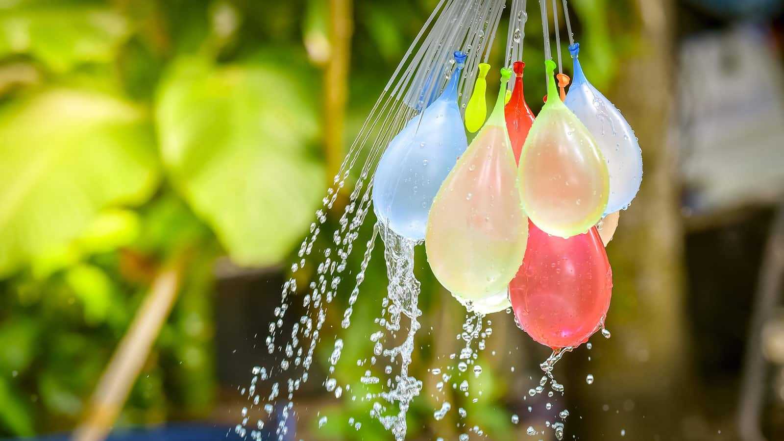 Water Balloons Image