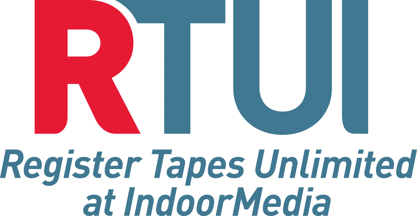 Register Tapes Unlimited at IndoorMedia