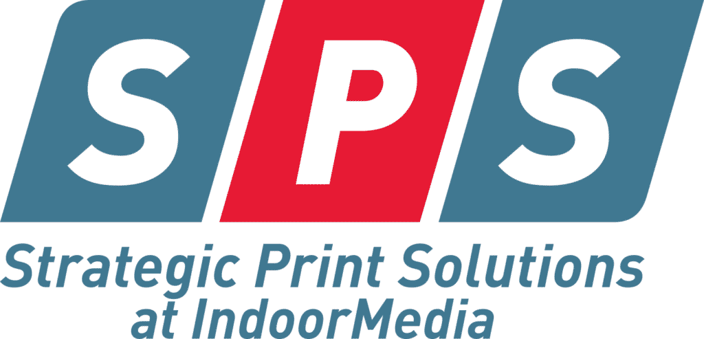 Strategic Print Solutions at IndoorMedia