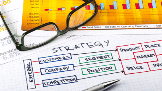 blog marketing strategy