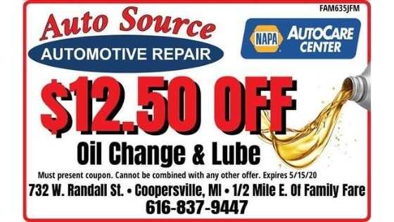 Blog Featured Image_Oil Change Coupon