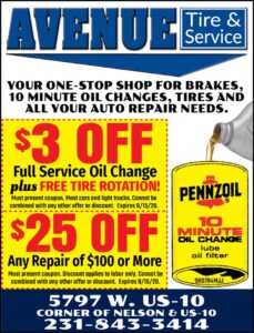 Auto_Avenue-Tire coupons for auto repair service