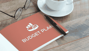 marketing budget indoor media