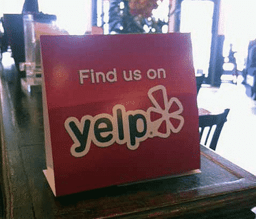 yelp for restaurant owners