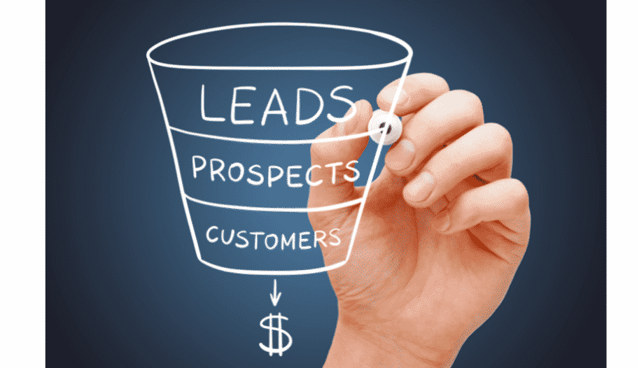 marketing funnel