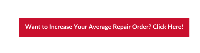 increase average repair order