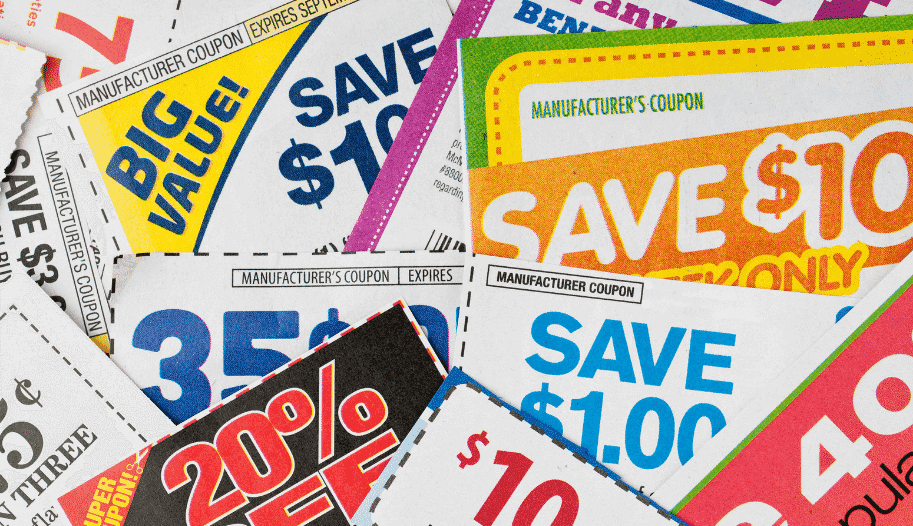 Coupons Detail Page - IndoorMedia Coupons