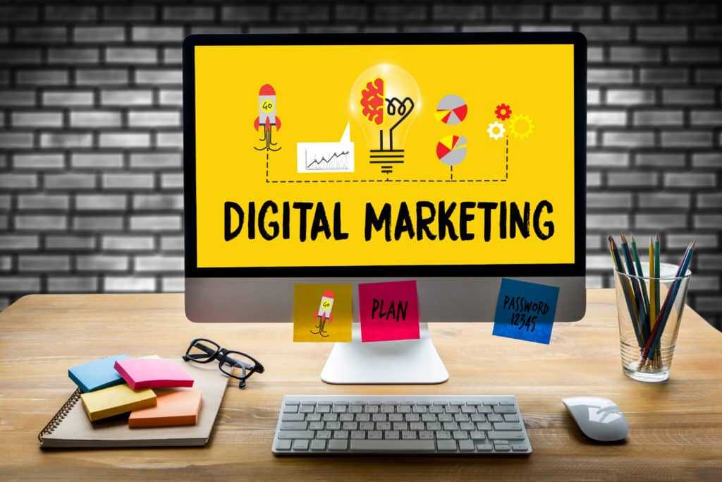 Digital Marketing Image