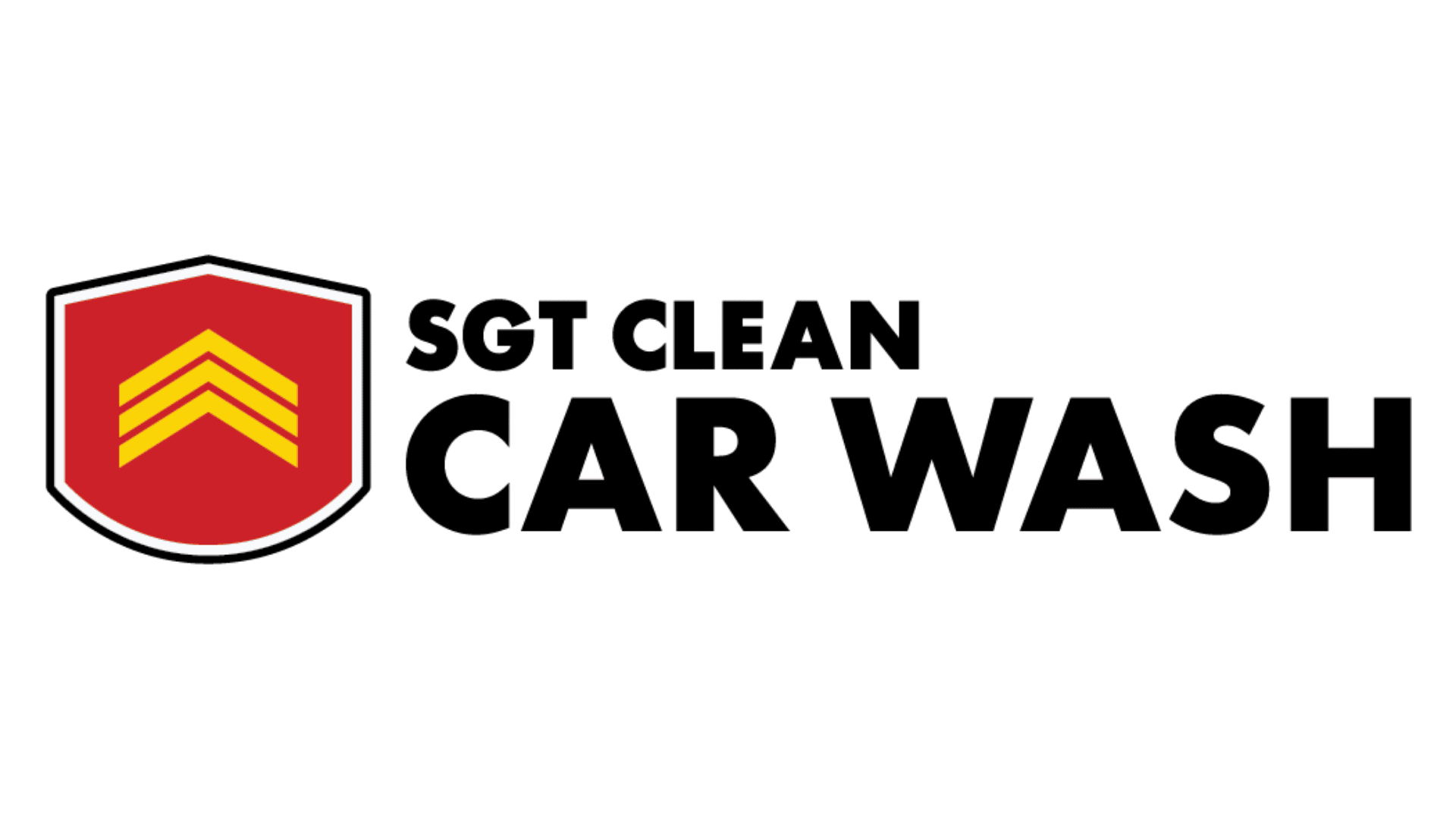 Sgt. Clean Car Wash