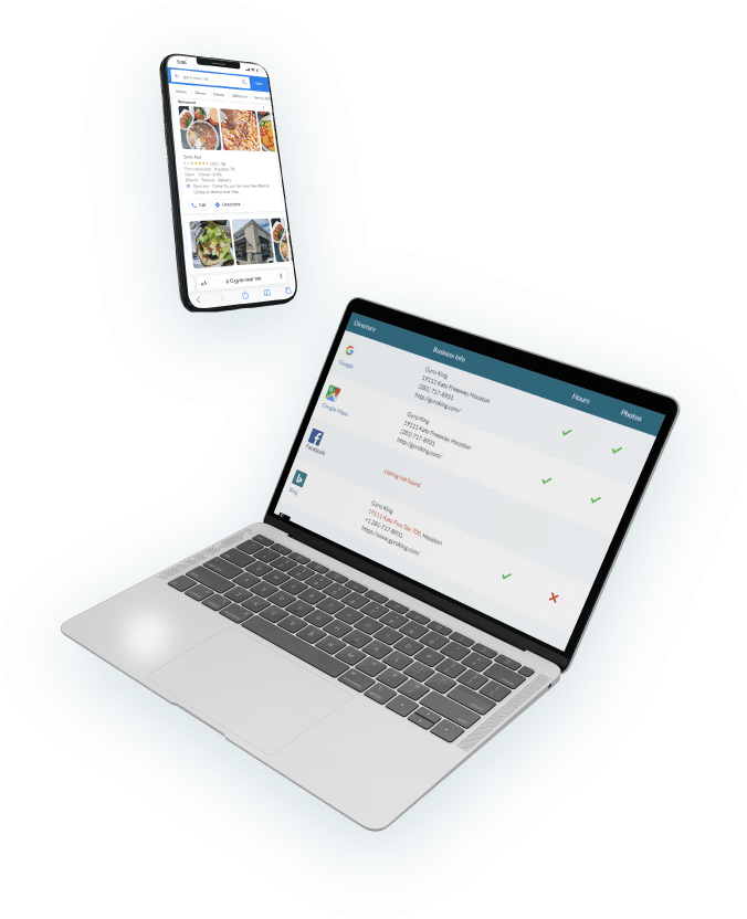 Laptop and Mobile