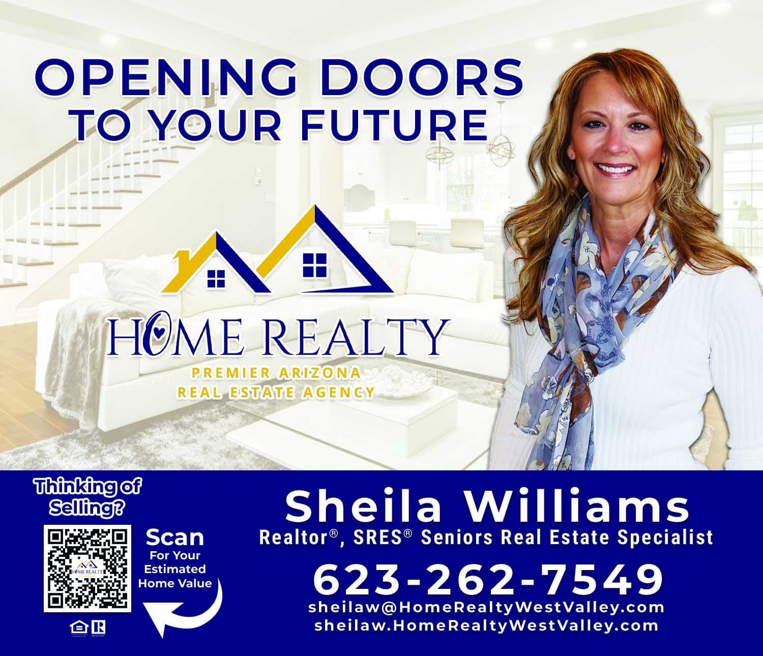Sheila Williams – Realtor®️ Home Realty