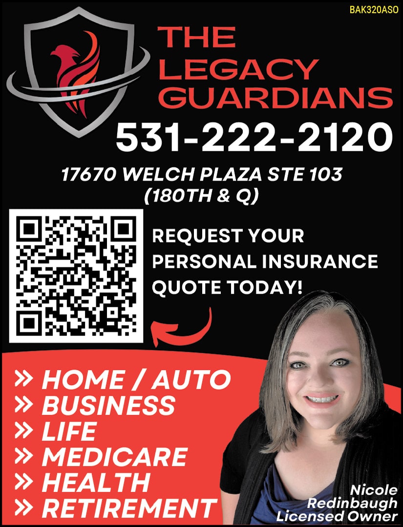 The Legacy Guardians 521-222-2120: Home/Auto Insurance, Business, Life, Health, Medicare, Retirement