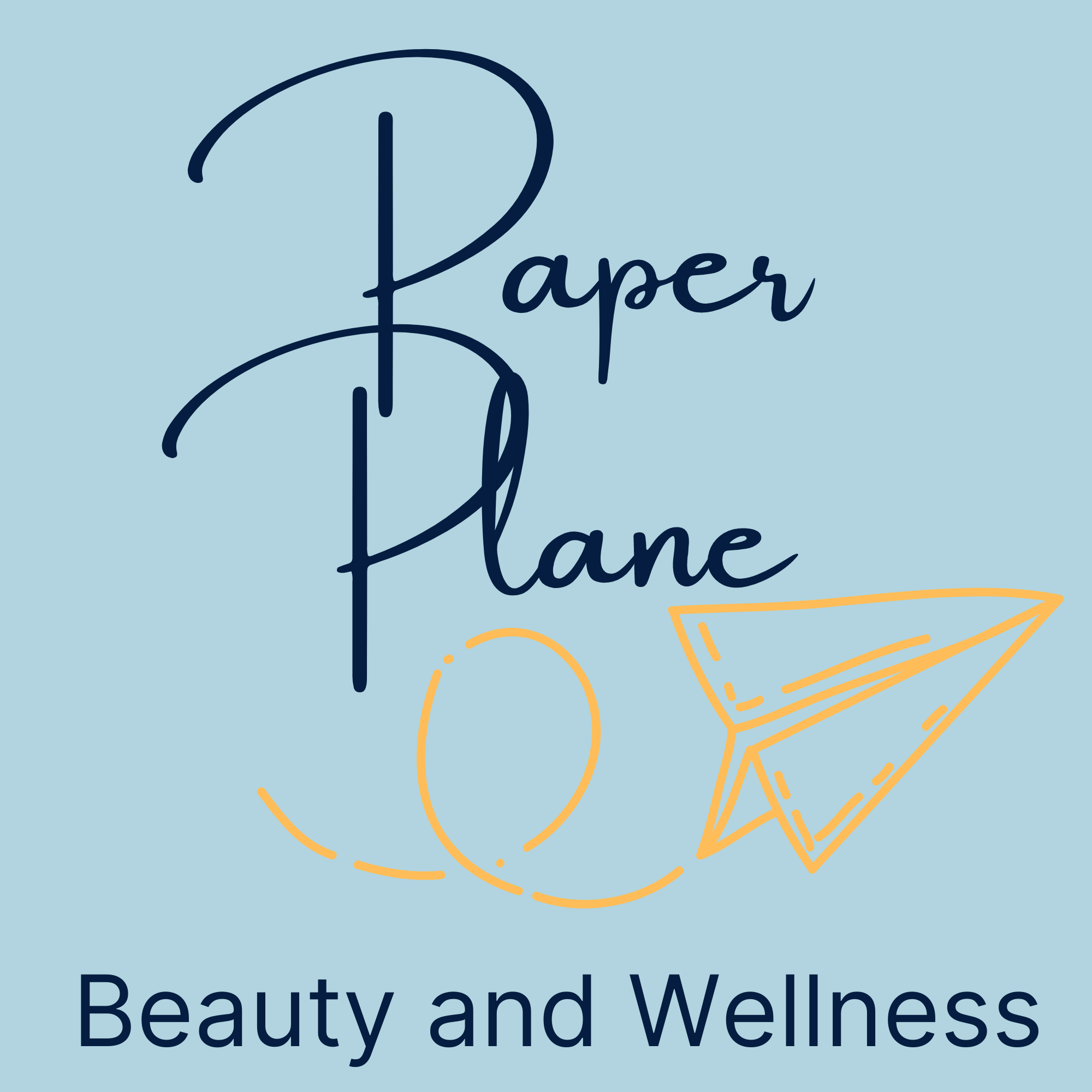 Paper Plane Beauty and Wellness