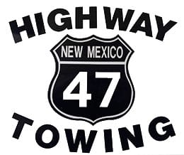Highway Towing