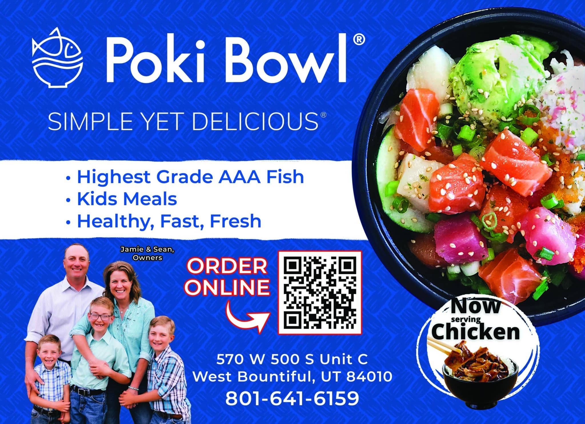 Poki Bowl