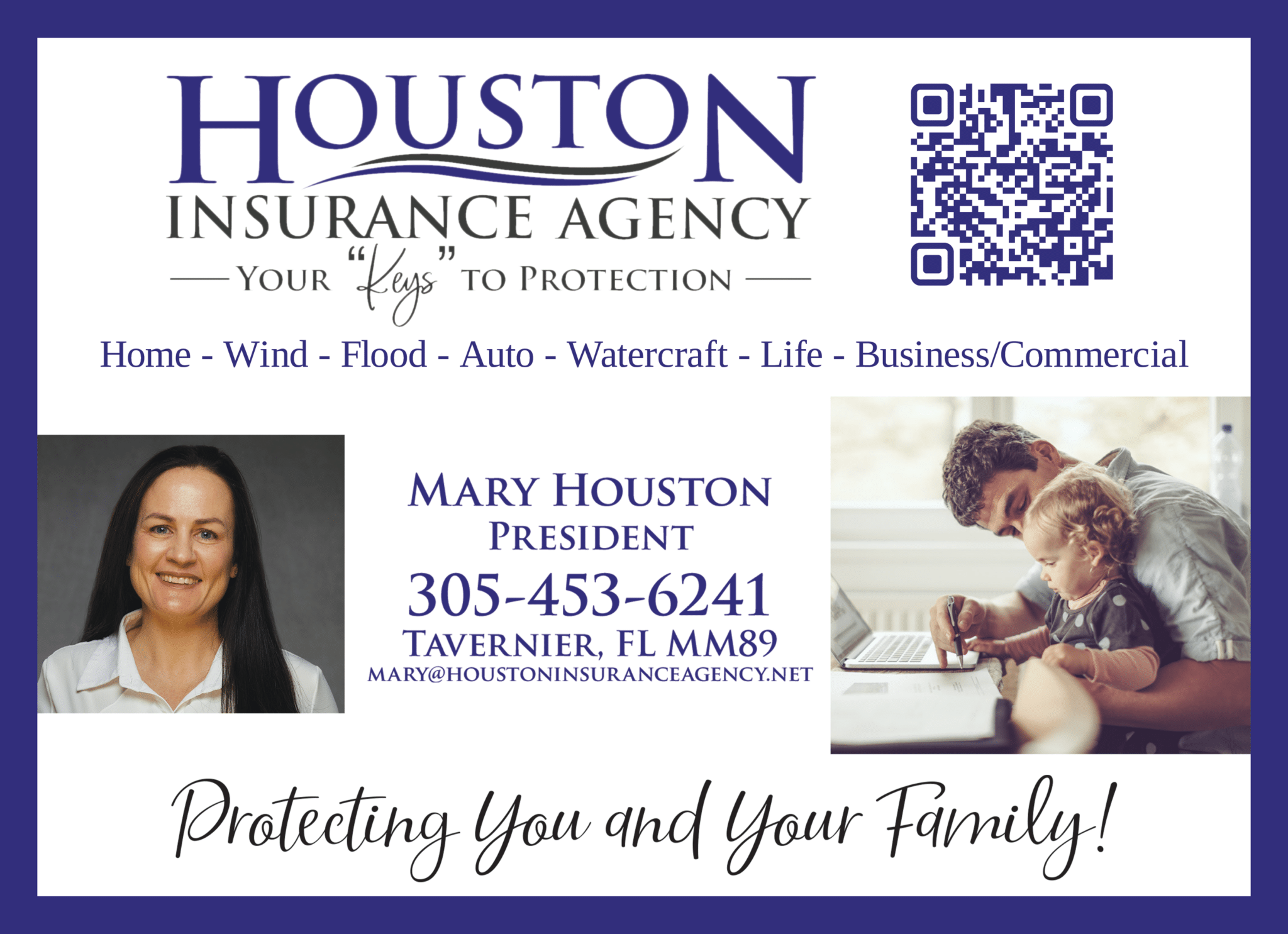 Houston Insurance Agency Inc.