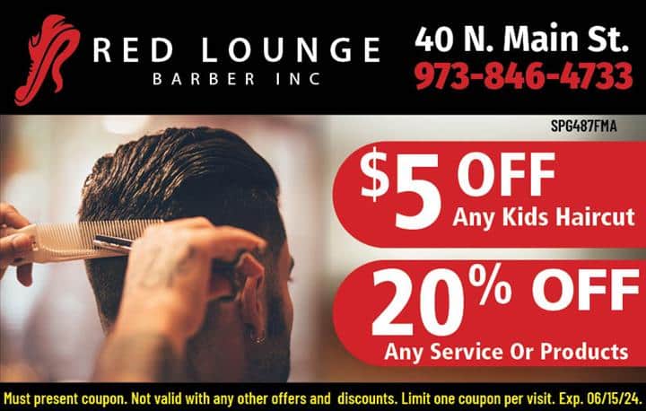 Red Lounge Barber Inc