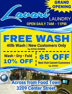 Lavari Laundry