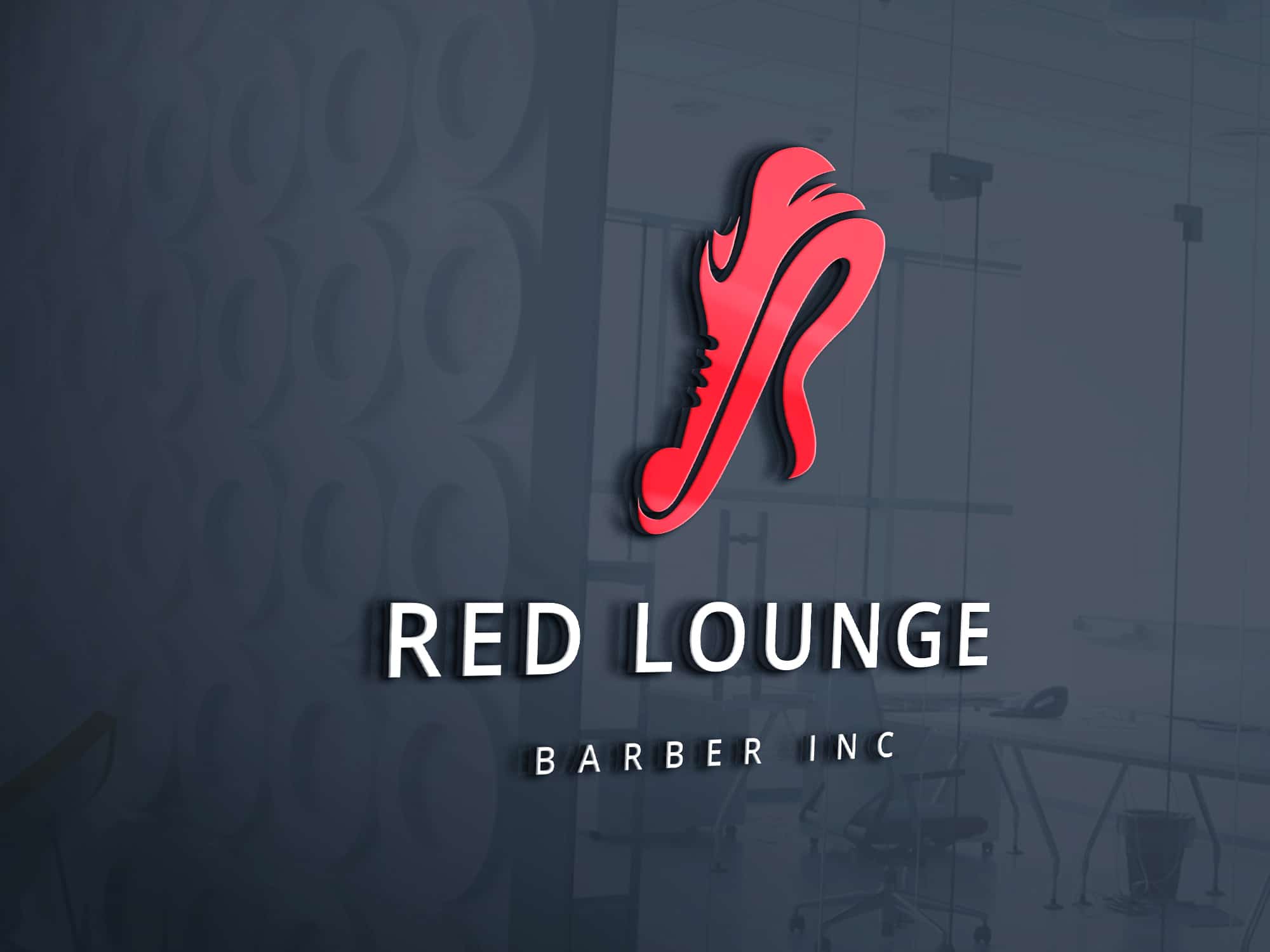 Red Lounge Barber Inc
