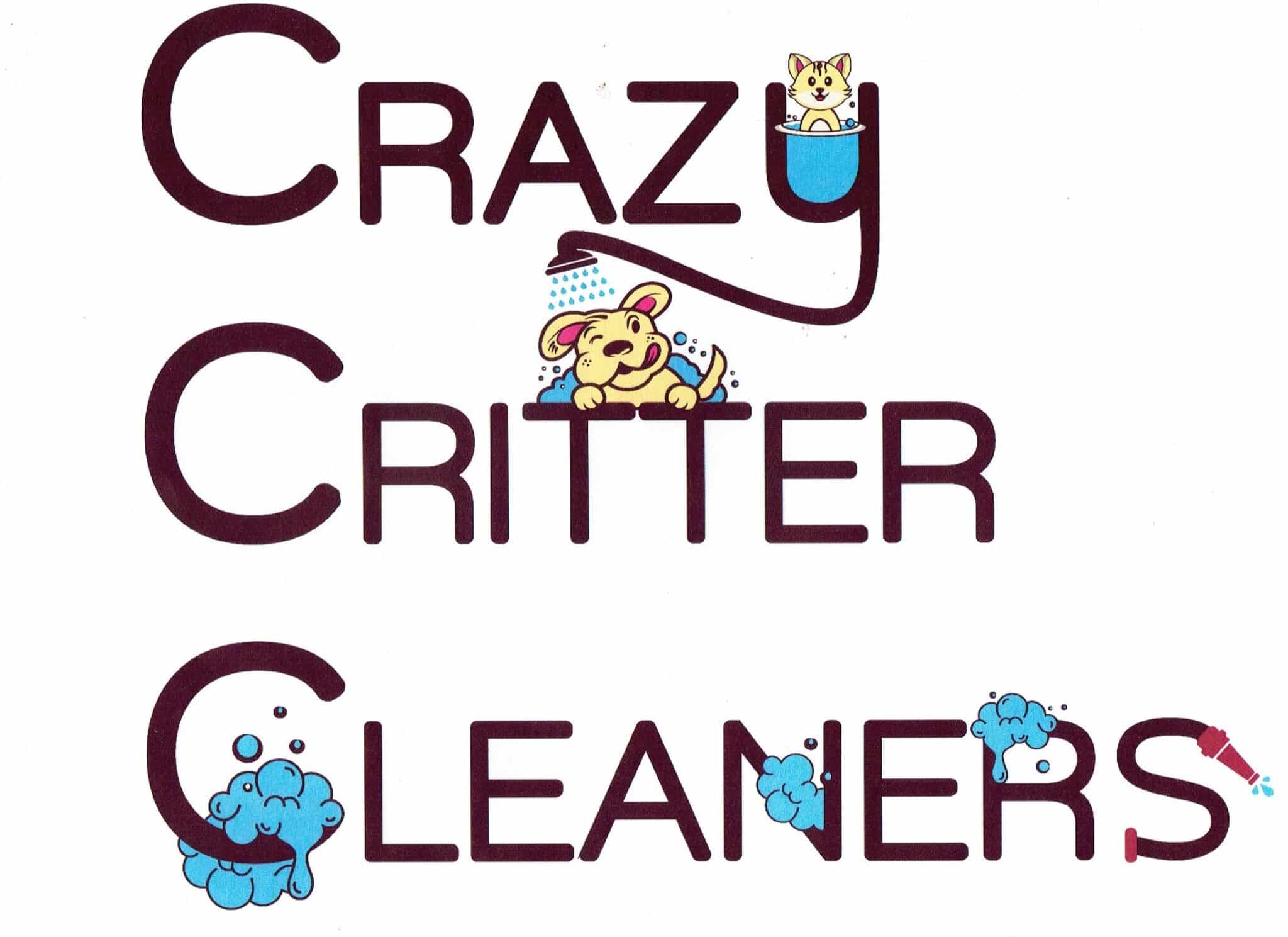 Crazy Critter Cleaners