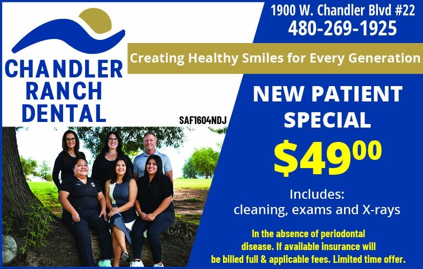 Chandler Ranch Dental