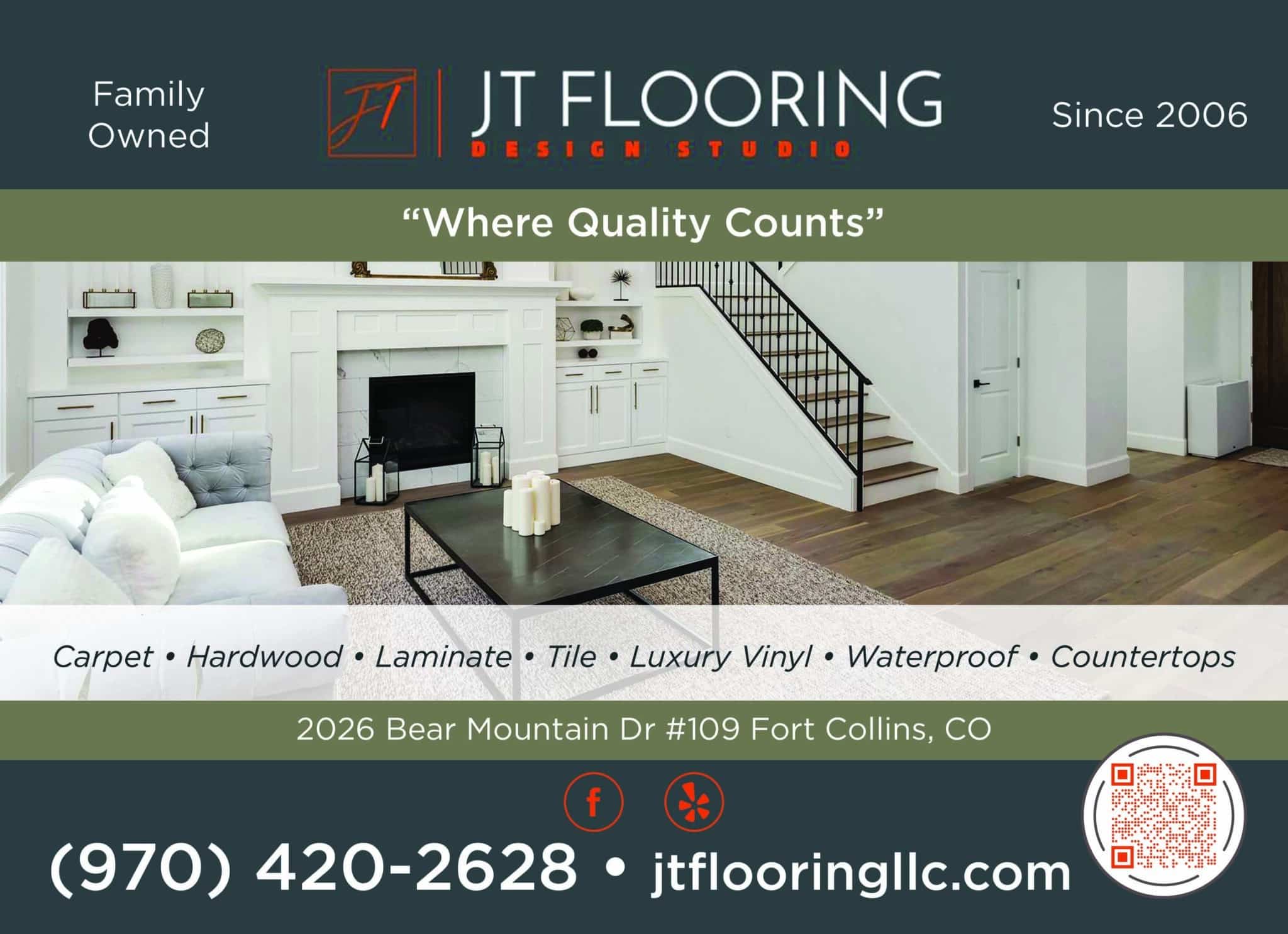 JT Flooring