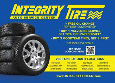Integrity Tire