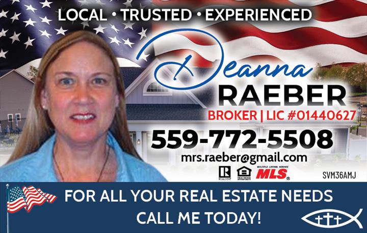Deanna Raeber Broker