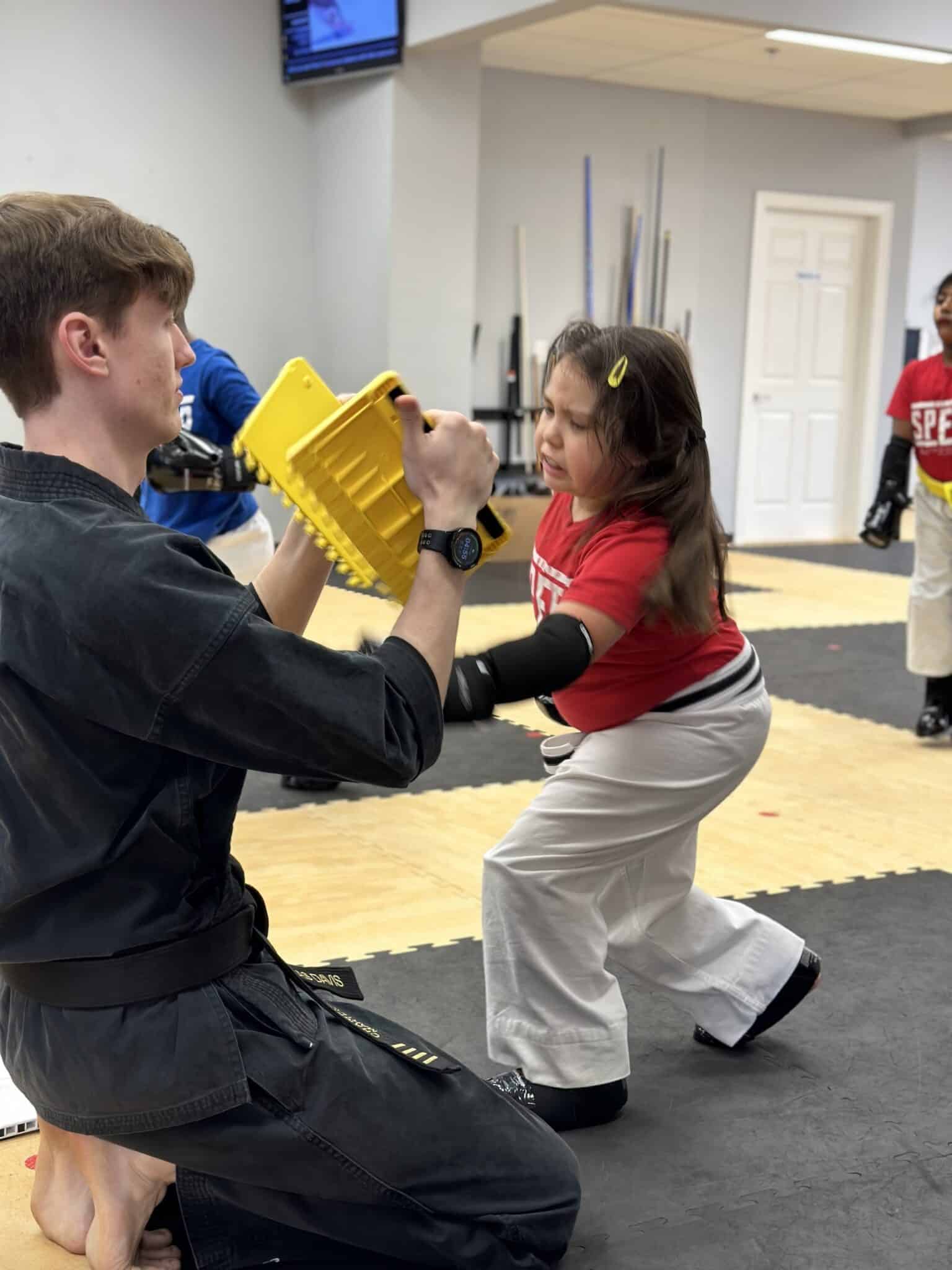 Championship Martial Arts IndoorMedia