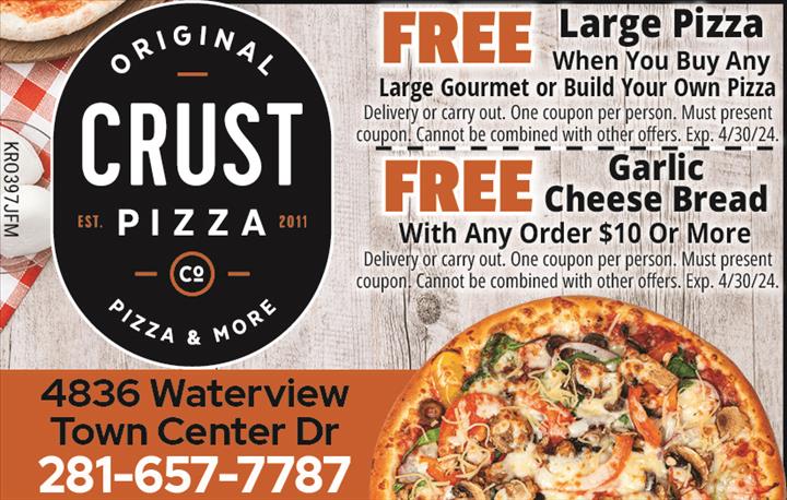 Crust Pizza Co.