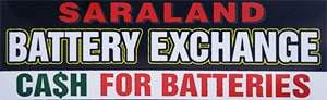 Saraland Battery