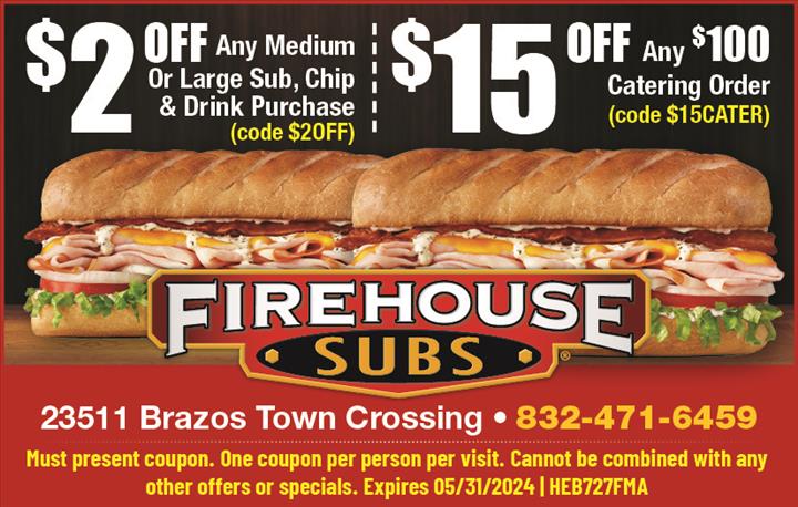 Firehouse Subs #711