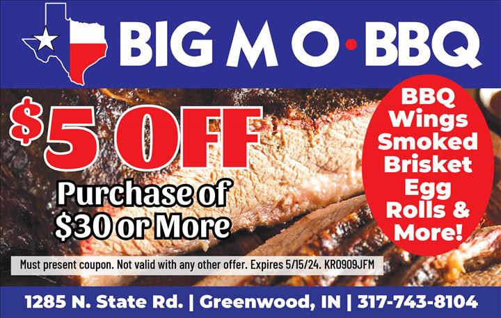 Big Mo BBQ