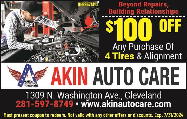 Akin Auto Care