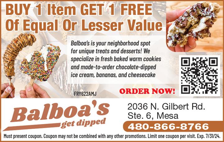 Balboa’s
