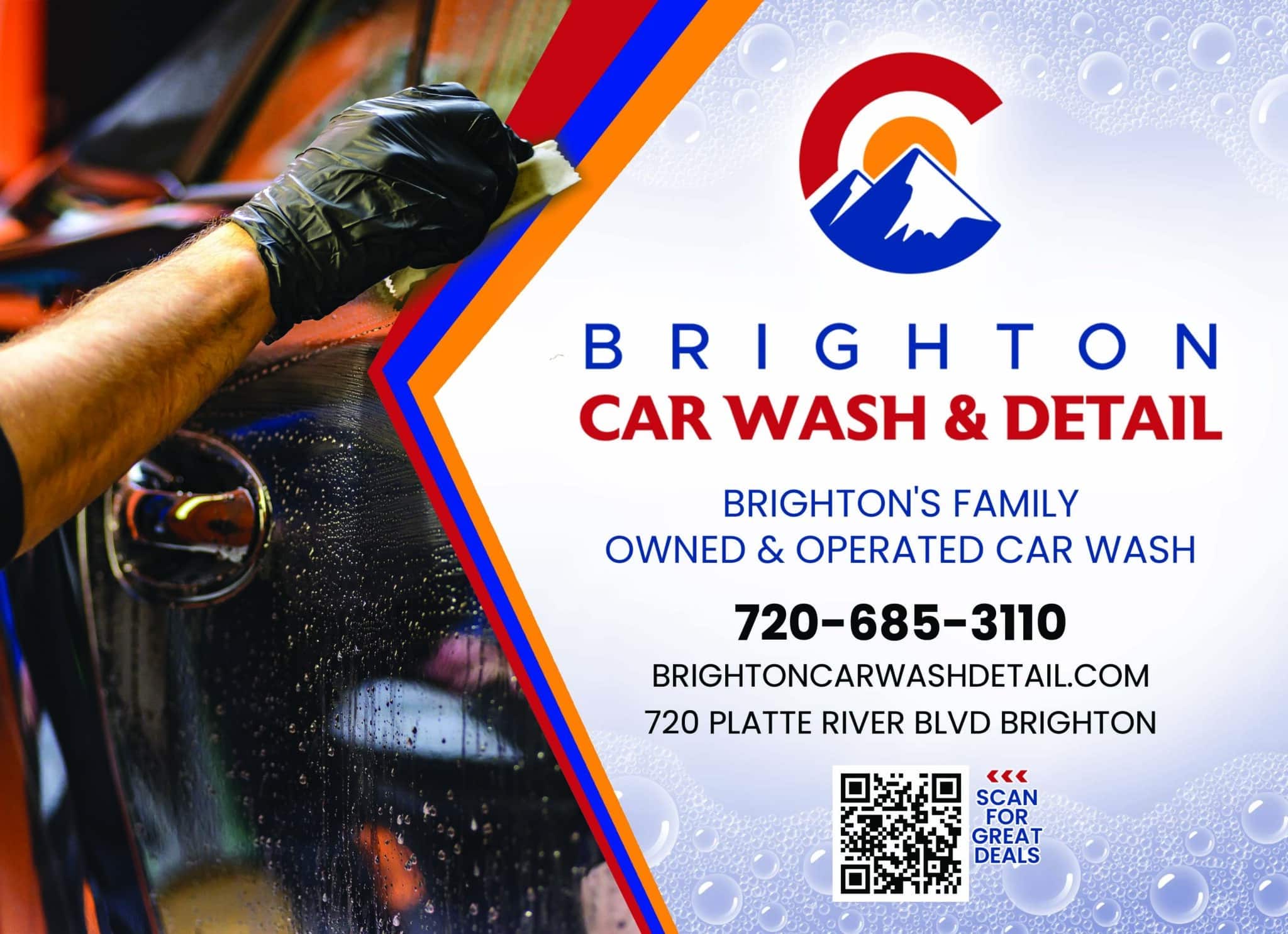 Brighton Car Wash and Detail