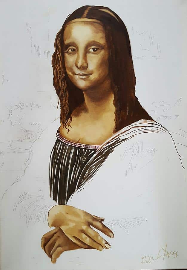 Mona Lisa