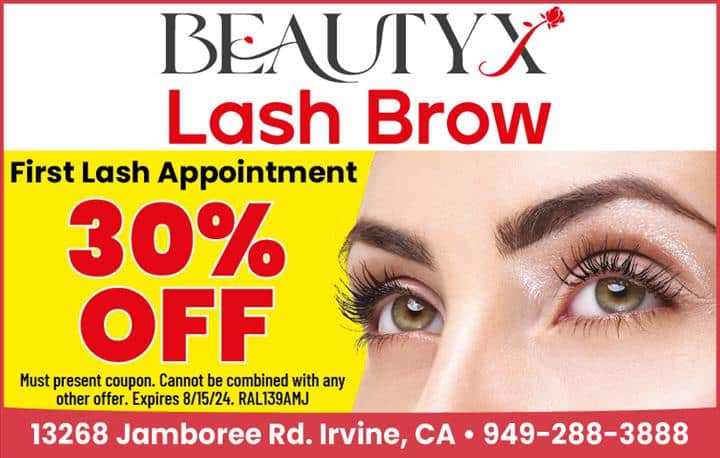 BeautyX Lash Brow inc
