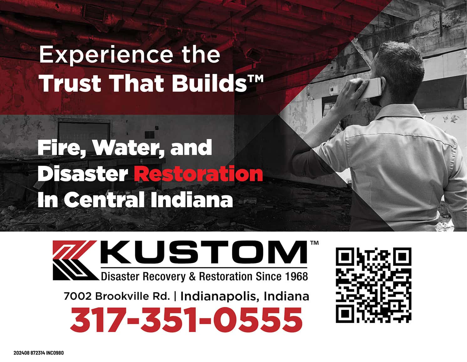 Kustom Disaster Restoration