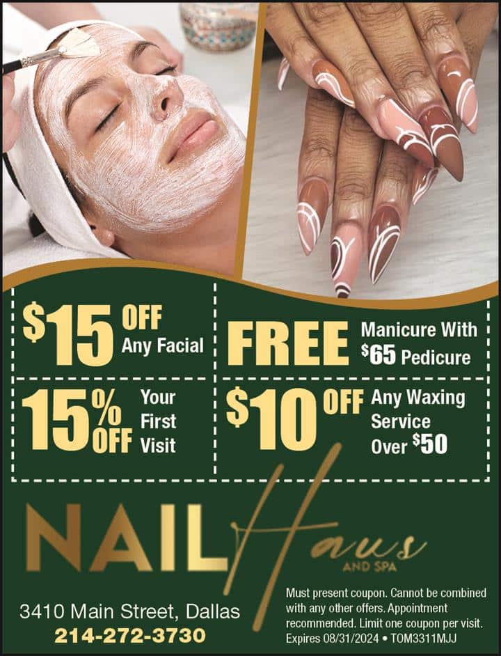 Nail Haus & Spa
