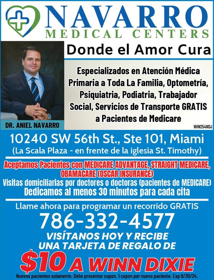 Navarro Medical Center LLC