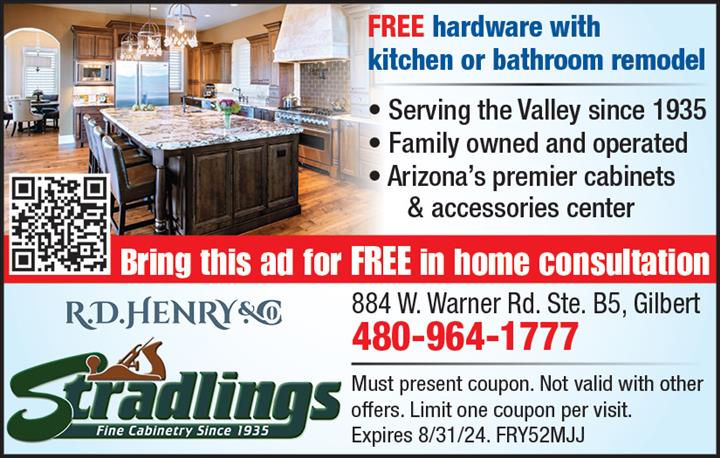 Stradlings Cabinets
