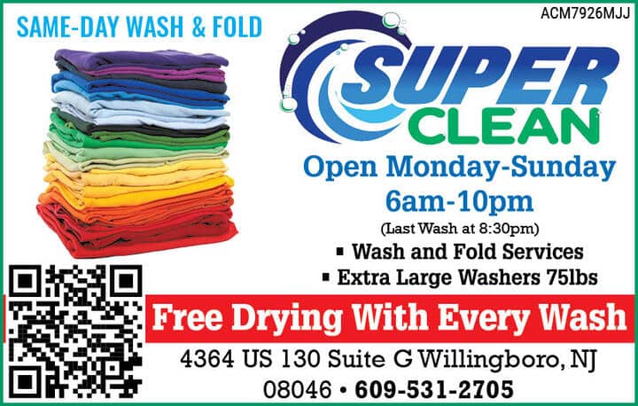 Super Clean Laundromat