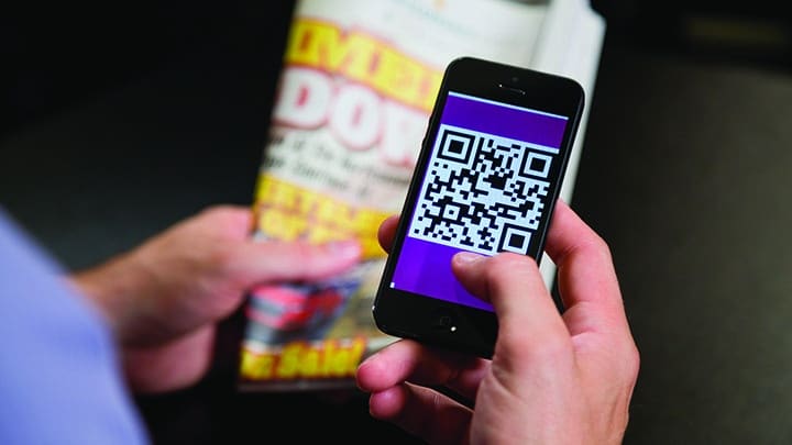Test QR