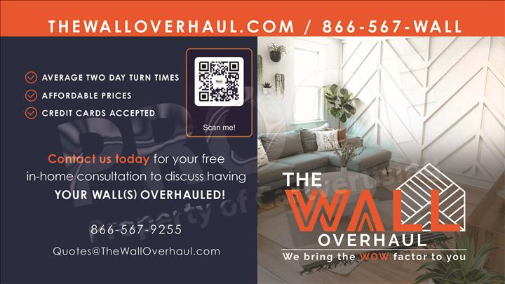 The Wall Overhaul