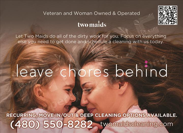 Two Maids